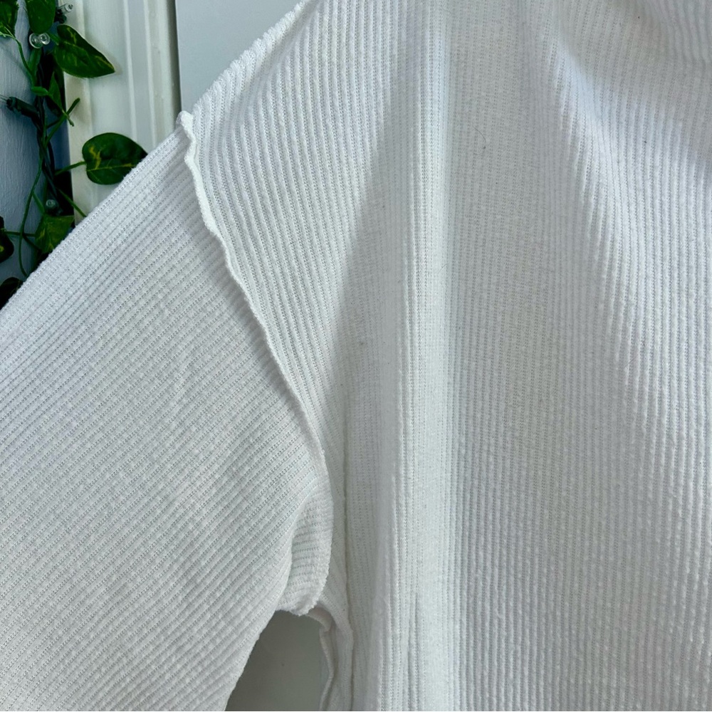 We the Free | Ribbed Hacci Top - Picture 5 of 9